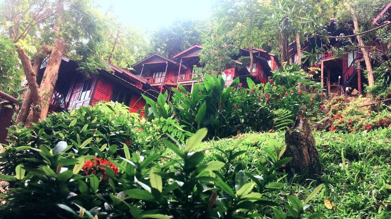 Phi Phi Green Hill Resort Ngoại thất bức ảnh